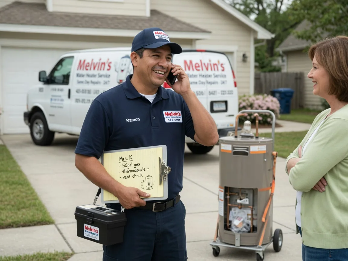 Water Heater Repair Metter, GA FAQs